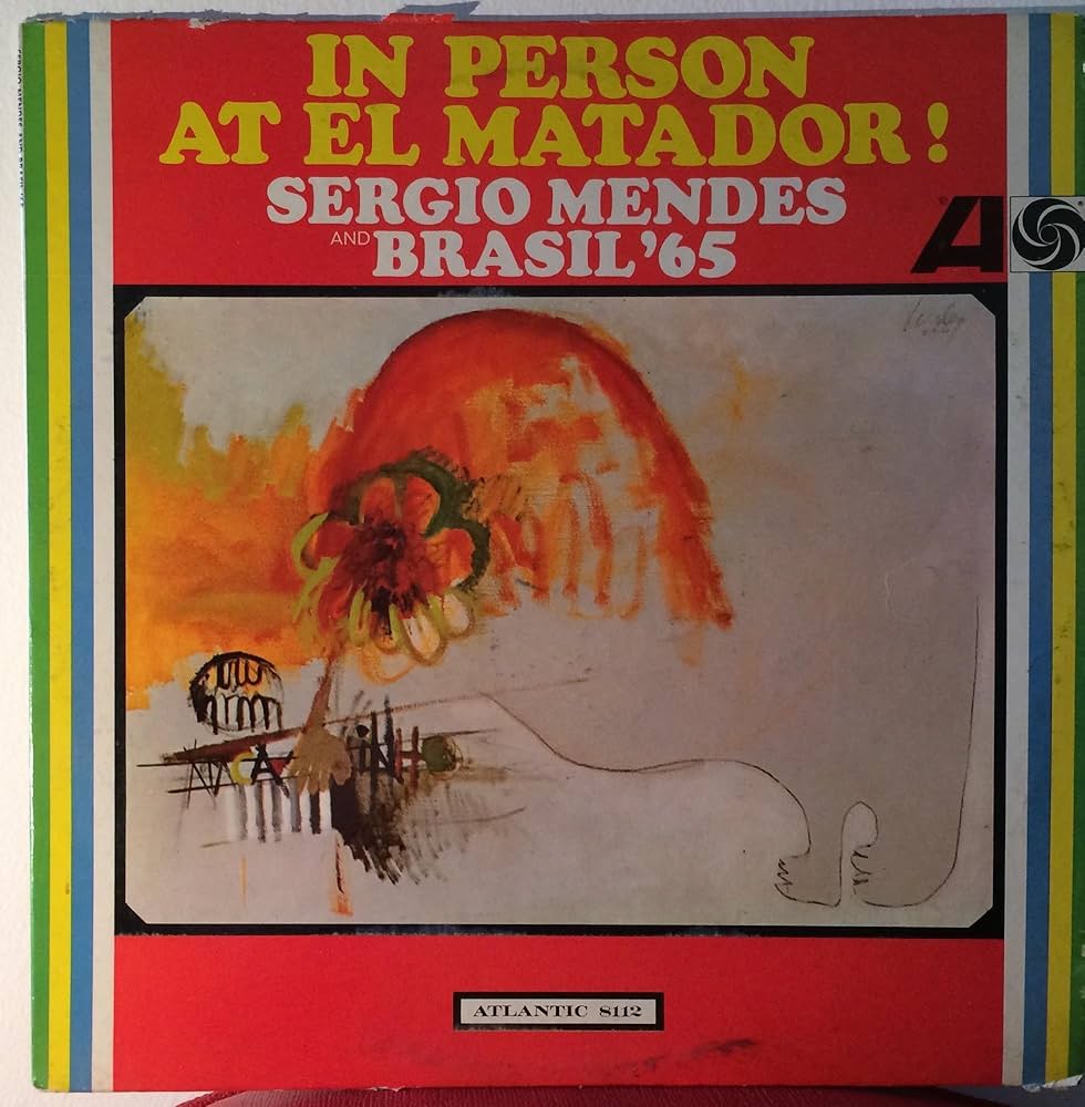 Amazon.co.jp: IN PERSON AT EL MATADOR ! [12 Inch LP][LP